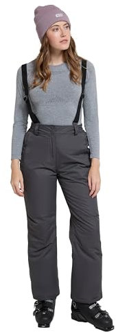 Mountain Warehouse Moon II Womens Snowproof Ski Pants Khaki 18