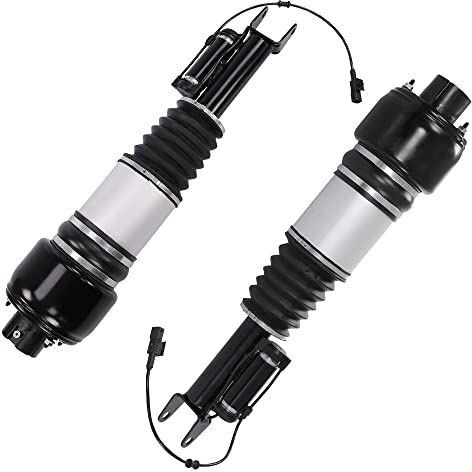 ATEC Germany 2x Luftfederbein Luftfahrwerk Vorderachse links & rechts links & rechts Kompatibel mit MERCEDES-BENZ CLS (C219), E-Klasse (W211), E-Klasse T-Model (S211)