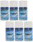 easy HYGIENE 6 Automatic Air Freshener Dispenser Refills MIXED 270ml Cans standard size