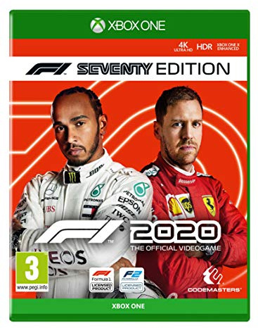 F1 2020 Seventy Edition (Xbox One)
