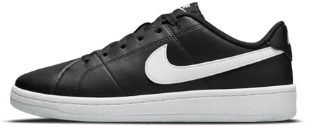 Nike Women's Shoe Court Royale 2, Black/White, DH3159-001, 37.5 EU (6.5 US)