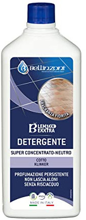Bellinzoni B-Lem Exxtra CK Nettoyant neutre pour cuit-klinker 1 L