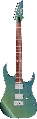 Ibanez Gio GRG121SP-GYC Green Yellow Chameleon - E-Gitarre