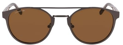 Lacoste Sonnenbrillen L261S 033 MATTE DARK GUNMETAL 55/19/145 Herren