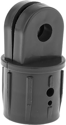 Folpus Accessori per ombrellone da Giardino Parti durevoli per ombrellone da Mercato Ombrellone da Spiaggia Cortile, Connettore a