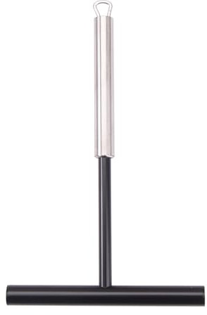 Stainless Steel Crepe Tool Crepes Distributor For Home And Outdoor Use Featurings Comfortable Grip And Easy