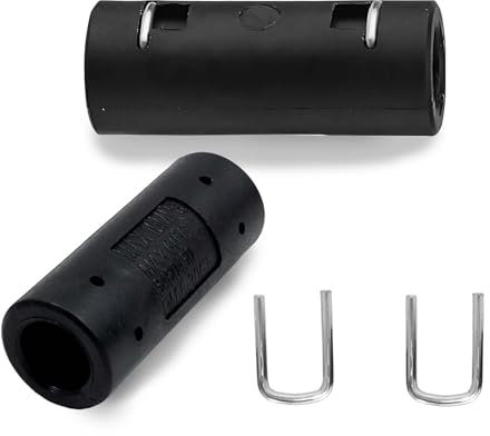 2 Conectores de Extensión para Manguera de Alta Presión para Karcher K2 K3 K4 K5 K6 K7 Limpiadoras a Presión Adaptador Rápido para Conexión de Manguera de Alta Presión Repuesto 2.641-721.0