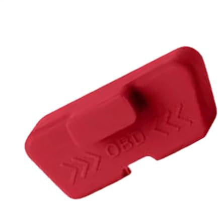 OBD Port Lock - Protezione antifurto per auto, impermeabile, accessorio protettivo per officine di riparazione di veicoli, garage domestici, vari modelli