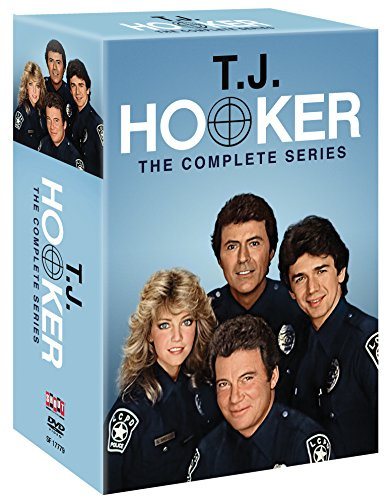 T.J. Hooker: The Complete Series
