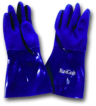 Ruvigrab Anti-Öl-Handschuh, ausgezeichnete Haptik