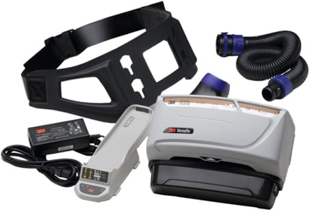 3M Versaflo TR619E Blower Protection Kit