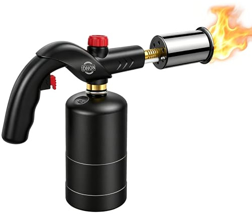 Propanbrännare JDHON flamkastare (gaspatron ingår ej)
