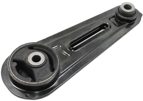 BIAREN Front Left Lower Gearbox Engine Mount Bracket Support for Nissan Qashqai J10 X-Trail T31 Renault Koleos 11360JD01A 11360JD000, Petrol