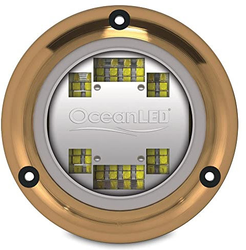 OceanLED Sport S3166S Underwater LED Light - Ultra White