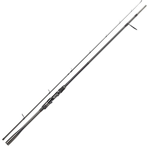DAM Spinnrute Reiserute - Effzett Evidence Travel Spin 2,70m 40-85g 4 Teile