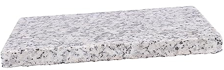 BESPORTBLE Hamster Cooling Marble Board Summer Pet Cooling Tile Medium Size Random Pattern Suitable for Hamsters Rabbits Chinchillas and Guinea Pigs