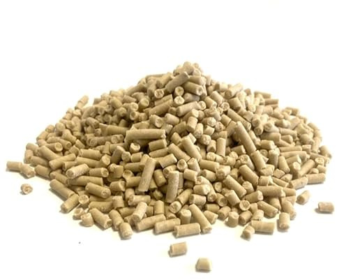 Maltbys' Stores 3 Litre (approx. 1.8kg) Suet Pellets with Insects [3LW] | High Energy Wild Bird Food with Insects