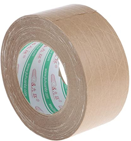 Perfeclan Nastro Adesivo per Spedizione da 50 M per La Spedizione di di, Imballaggio di Scatole, Raggruppamento, Stoccaggio, Adesivo a Contatto Non, 60 Millimetri