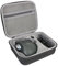 co2CREA Hard Travel Case Cover for Nulea/Logitech Ergo M575//M570/MX Ergo/Nulea M501 Trackball Wireless Mouse (Box Only)