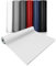 casa pura® CV Bodenbelag Expotop - extra abriebfester PVC Bodenbelag (geschäumt) - Einfarbig Weiß - Oberfläche strukturiert - Meterware (100x200 cm)