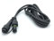 LEDZEIT - Profi Serie - 3m Gummi Verlängerungskabel, Schwarz, Außen und Innen, Wasserdicht IP67, Nur kompatibel mit LEDZEIT- Profi Serie