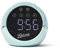 Roberts Zen Analogue Alarm Clock Radio – Duck Egg