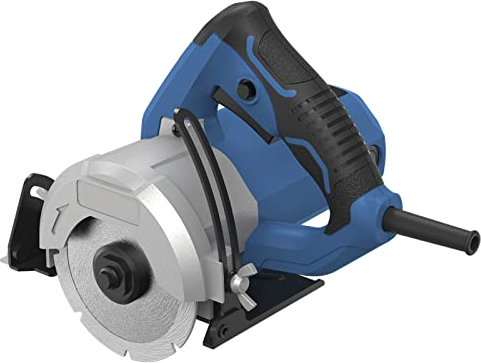 Scie circulaire électrique 1500W,Scie à béton Scie à main pour carrelage, coupe-disque, coupe-puissance pour brique, mur en béton, granit, marbre