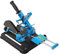Multifunktionale Desktop Winkelschleifer Halterung Trennständer Winkelhalter Umrüstschneide Maschine Universal HalterTischsäge Zugstange Winkelschleifer Halter für 3.94-4.92in Durchmesser