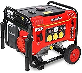 Mecafer Groupe electrogene MF5000