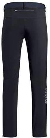 Salewa Pedroc 3 Durastretch Hose Herren Reguläre Länge, Schwarz, XL