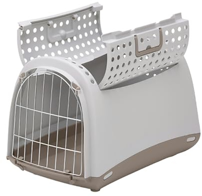 Transport Ap.Sup LINUSCABRIO, 50 x 32 x 34,5 cm, gris c