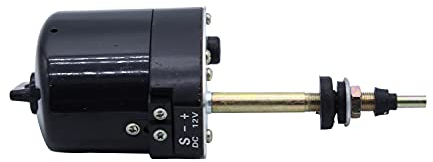 TAKPART 12V Auto Scheibenwischermotor Windschutzscheibe RTC3866, 519900