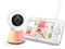 VTech - BM5254 – Indoor – Video-Babyphone Color Night Light – 720p – Display 5 Zoll – Nachtlicht und Wiegenlieder – Version FR