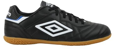 UMBRO Speciali Eternal Club IC Black/White/TW Royal - 10