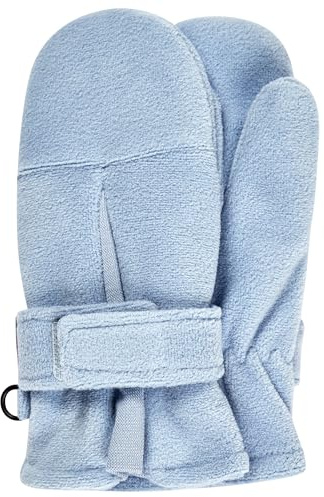 Sterntaler Unisex babyvantar, sammetsblå, normal, Sammetsblå, En Storlek