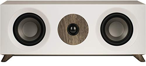 Jamo S81 CEN Centre Speaker (White)