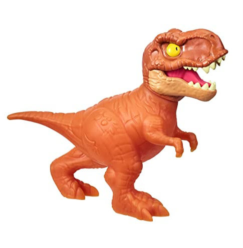 Akedo Rex élastique Jurassic World Heroes of Goo JIT Zu, 41304, Multicolore