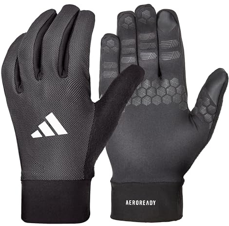 adidas Full Finger Essential Gloves - M