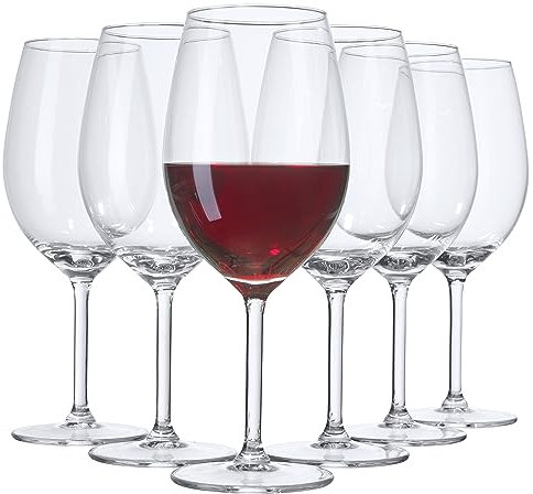 METRO Professional Verre à Bourgogne Pinomaro 53 cl - Lot de 6