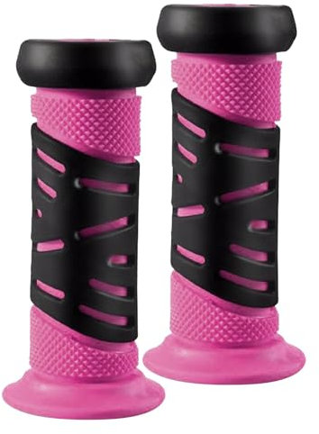 Missmisq Gummi-Lenkergriffe,Fahrradgriffe,Gummi-Fahrradgriffe, weiche Fahrradgriffe | Weiche Fahrradgriffe für Komfort, Gummi-Berg- und Kinderfahrradgriffe. Gummi-Handgriff für Kinderfahrräder