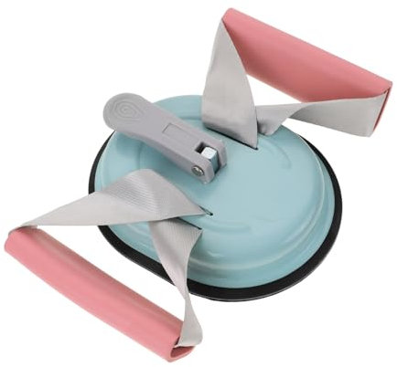 Supvox Fußhalterung Für Sit-up-stange Sit-up-assistenzgerät Bauchmuskeltrainer Crunches-hilfe Fitnessgerät Verstellbares Bauchfitnessgerät Ergonomisches Indoor-fitnessgerät Für