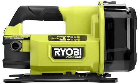 Ryobi Brushless Surface Pump 18V RY18TPXA-0 Brushless Version without Battery or Charger