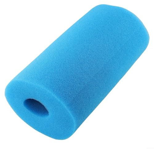 Schiuma filtrante per piscina economica per Intex tipo B, lavabile e riutilizzabile, design