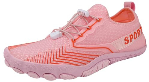 Chaussures de plage pour homme et femme - Chaussures de surf - Chaussures de natation - Chaussures aquatiques à séchage rapide - Chaussures de fitness respirantes en néoprène - Chaussures de plongée