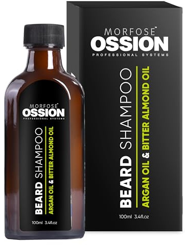 Morfose Ossion Beard Care Shampoo 100 ml Men's Beard Care