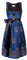 Edelnice Trachtenmode Exklusives Designer Midi Dirndl Josepha inkl. Spitzen Dirndlschürze und Charivari Gr. 32-54 (34)