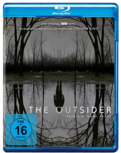 The Outsider: Staffel 1 [Blu-ray]