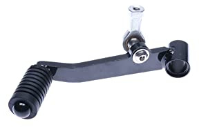 aVDB-moto Palanca/Pedal Cambio de Velocidades compatible con HONDA CBR 500 R CBR500R 500R PC44 2013-2015, CB500F CB-500F CB 500 F PC45 2013-2015, CB500X CB-500X CB 500 X PC46 2013-15 Tipo Original