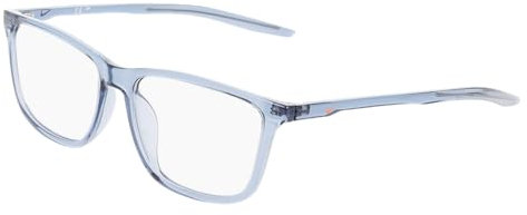 NIKE Brille Größe 56 mm Diffused Blau Eye Size: 56 Bridge: 16