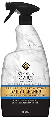 Stone Care International Granite, Quartz & Stone Daily Cleaner, 32 fl oz